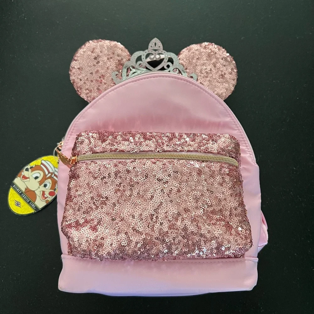 Disney Cruise Lines Bibbidi bobbidi Boutique backpack - Picture 1 of 15